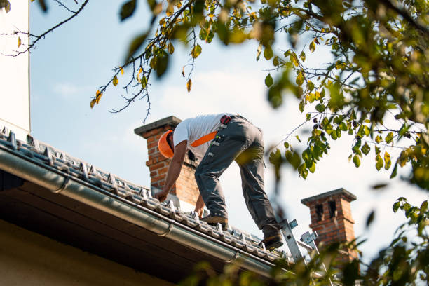 Gutter Replacement in Fairbanks Ranch, CA